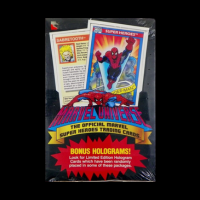 Marvel Universe I Singles (1990 Impel)