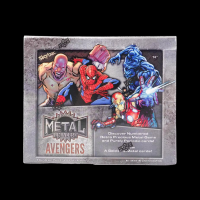 Marvel Metal Universe: Avengers Singles (2024)