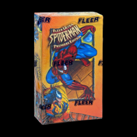Fleer Ultra Spider-Man Masterpieces Singles (1995)