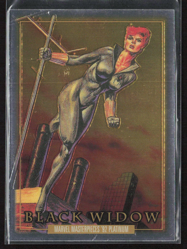 3 Black Widow Base