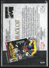 5 Black Cat Base
