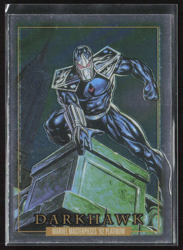 11 Darkhawk Base