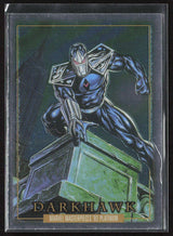 11 Darkhawk Base