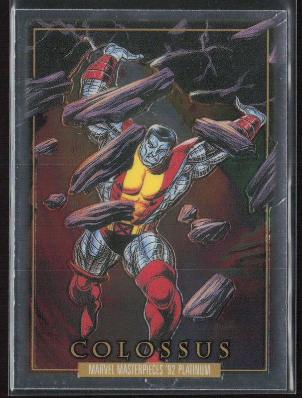 14 Colossus Base