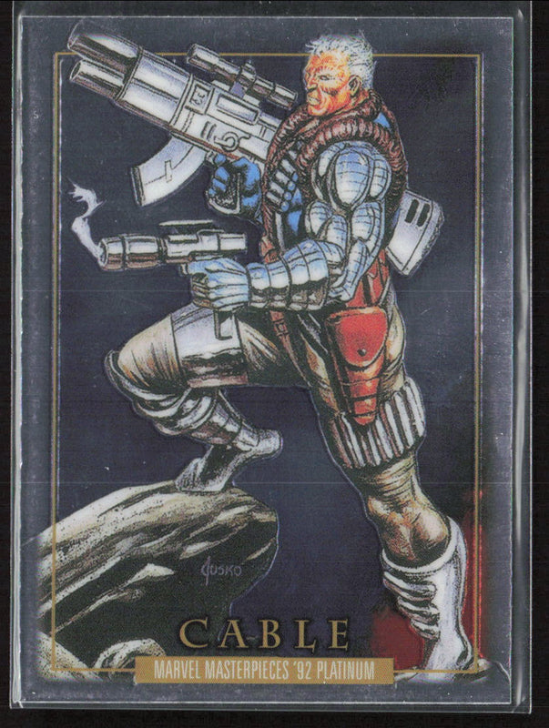18 Cable Base