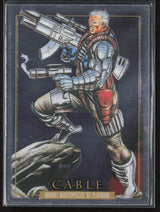18 Cable Base