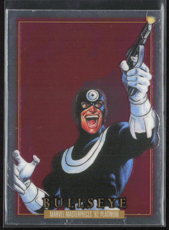 19 Bullseye Base