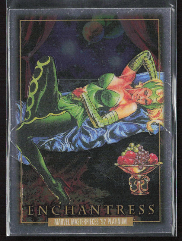 21 Enchantress Base