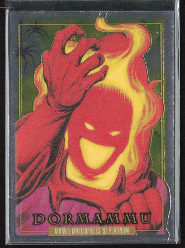 27 Dormammu Base