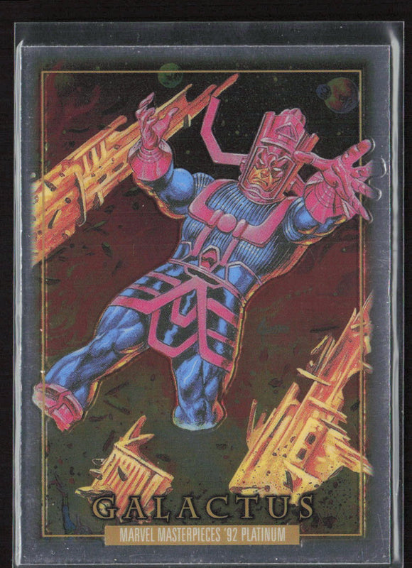 30 Galactus Base
