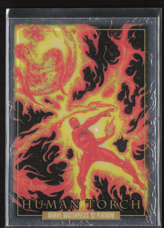 31 Human Torch Base