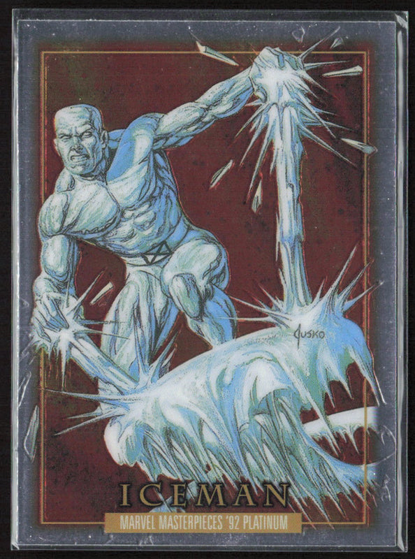 40 Iceman Base