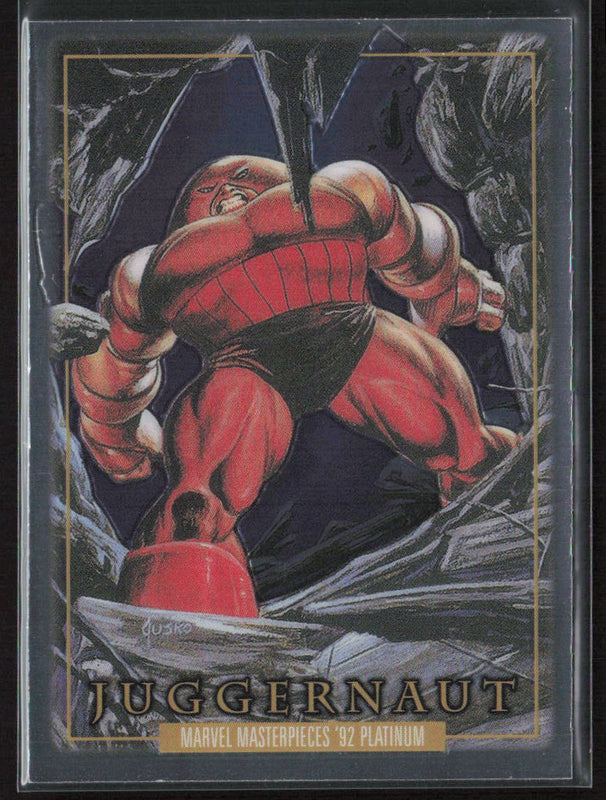 45 Juggernaut Base