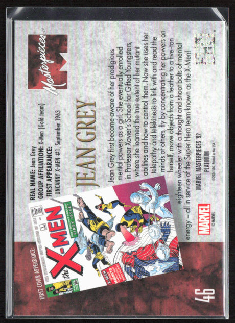 46 Jean Grey Base