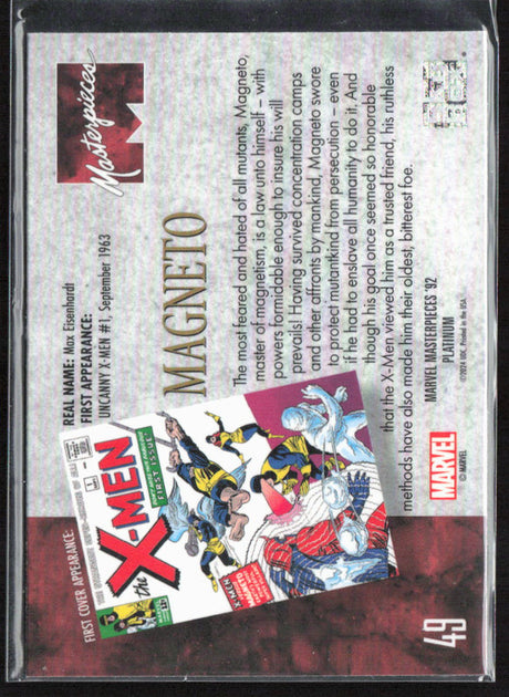 49 Magneto Base