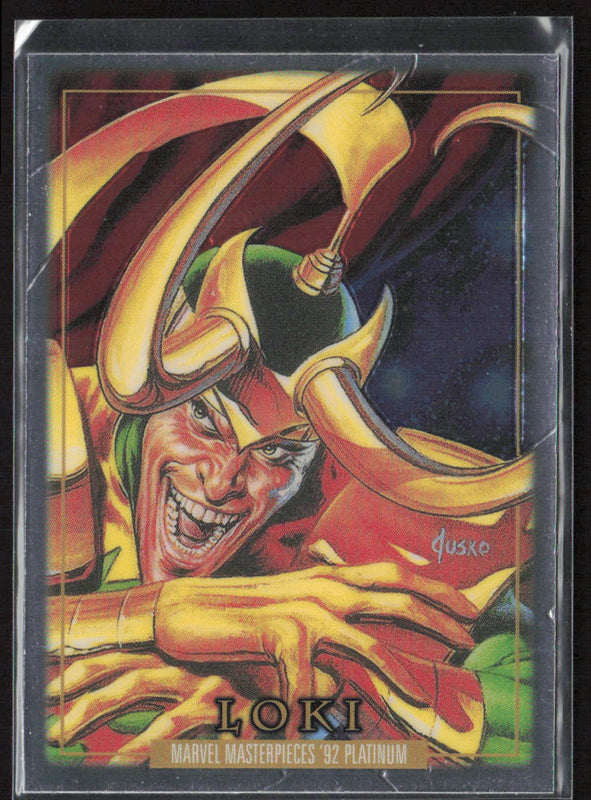50 Loki Base