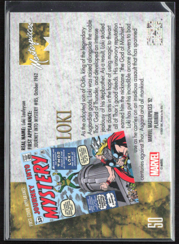 50 Loki Base