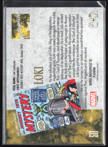 50 Loki Base
