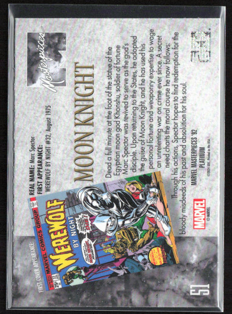 51 Moon Knight Base