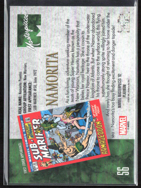 56 Namorita Base