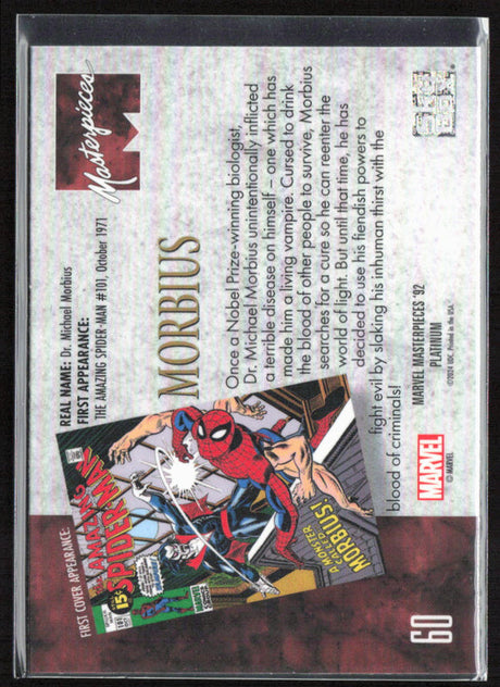 60 Morbius Base