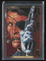 64 Nick Fury Base