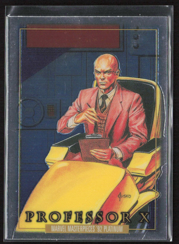 66 Professor X Base