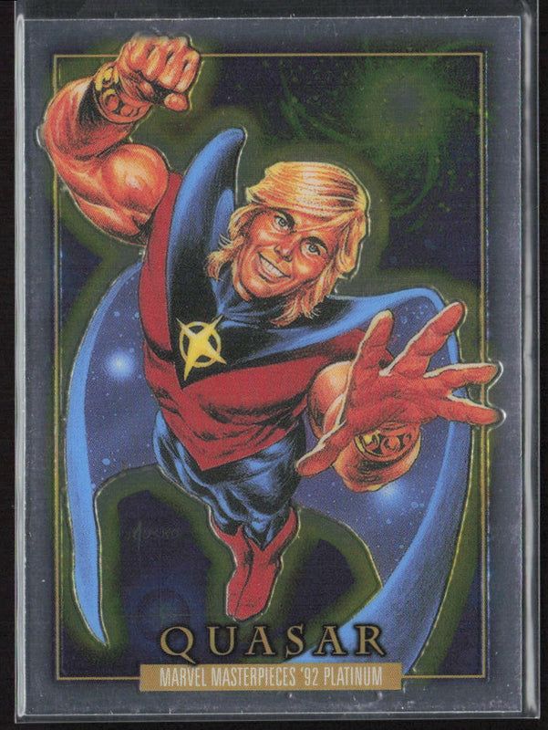 72 Quasar Base
