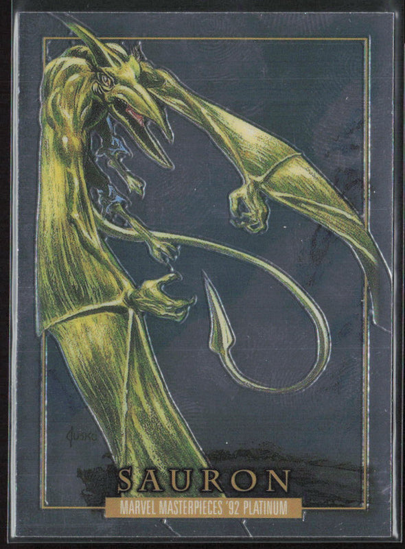 76 Sauron Base