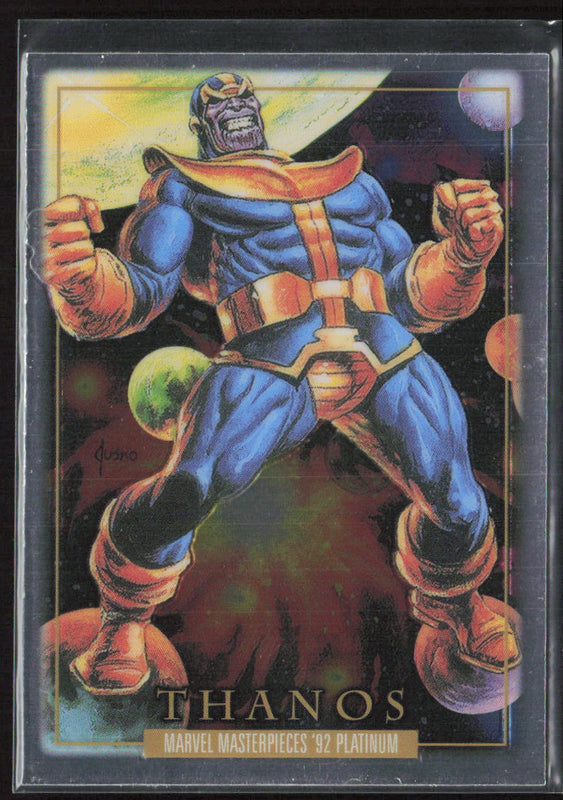 83 Thanos Base