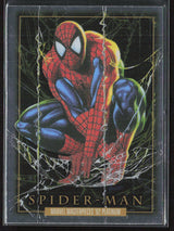 87 Spider-Man Base