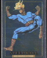 88 Speedball Base