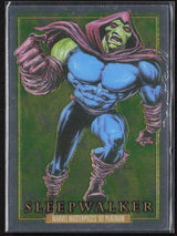 89 Sleepwalker Base