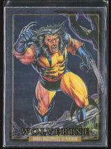 94 Wolverine Base