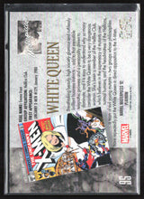95 White Queen Base