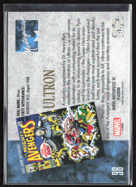 98 Ultron Base