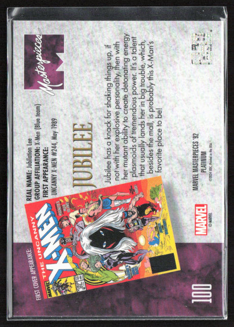 100 Jubilee Base