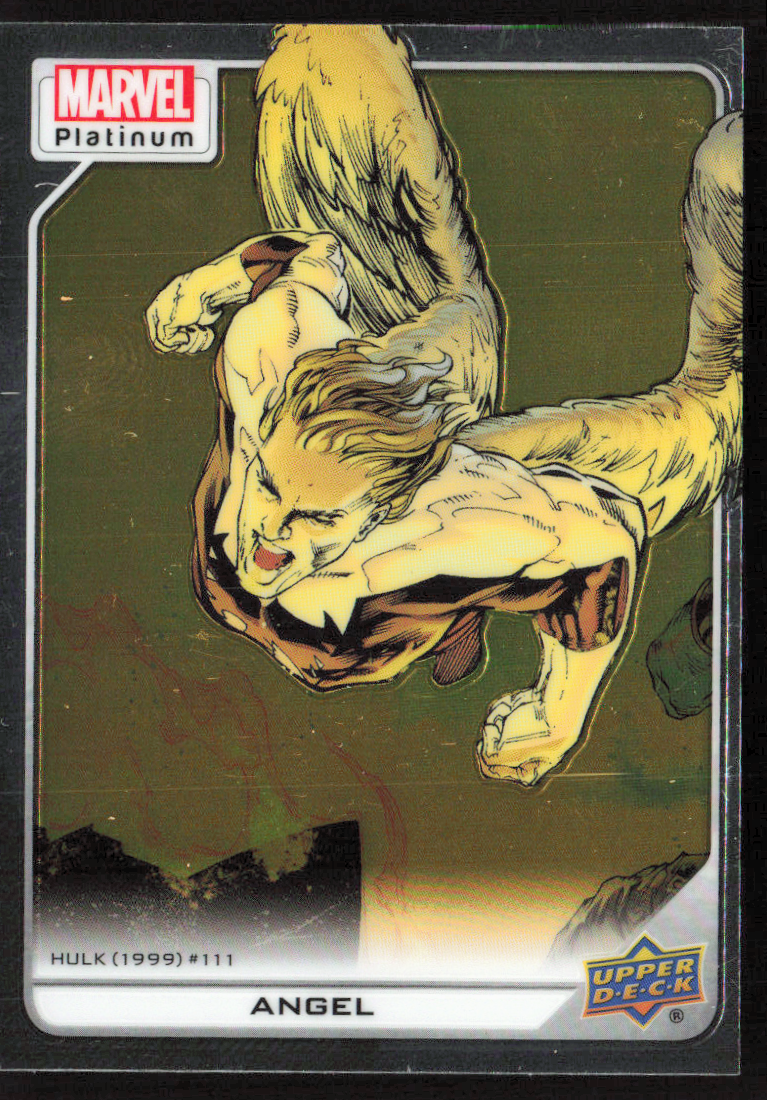 193 Angel Base - High Series