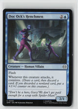 Doc Ock's Henchmen