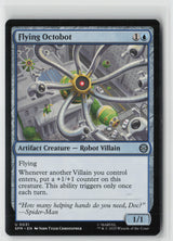 Flying Octobot