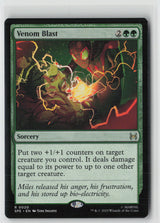 Venom Blast