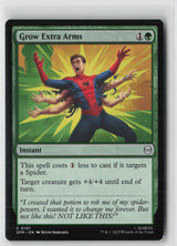 Grow Extra Arms