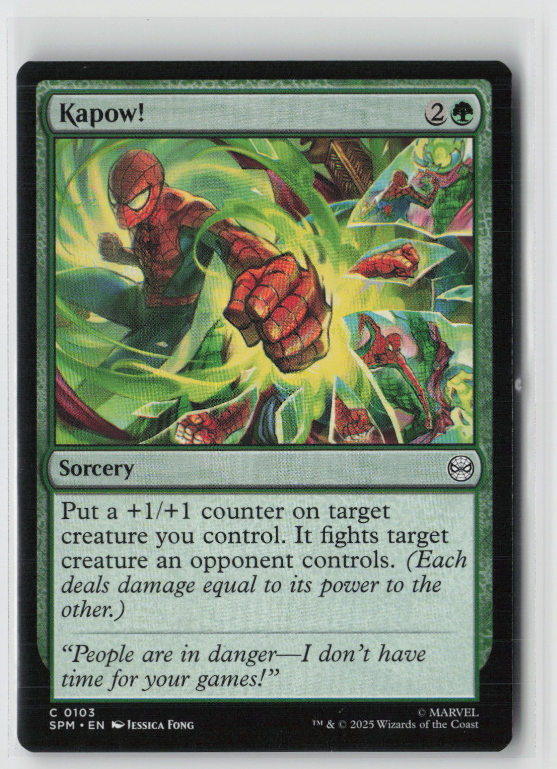 Kapow!
