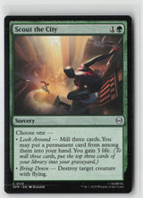 Scout the City