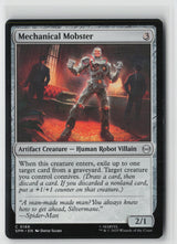 Mechanical Mobster
