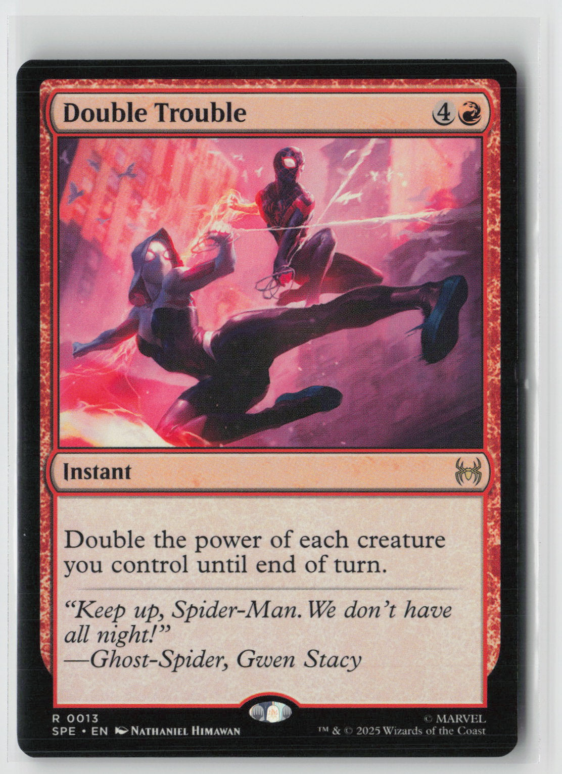 Double Trouble