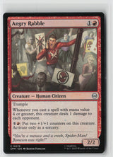 Angry Rabble