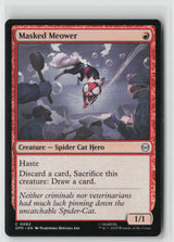 Masked Meower