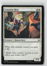 Amateur Hero