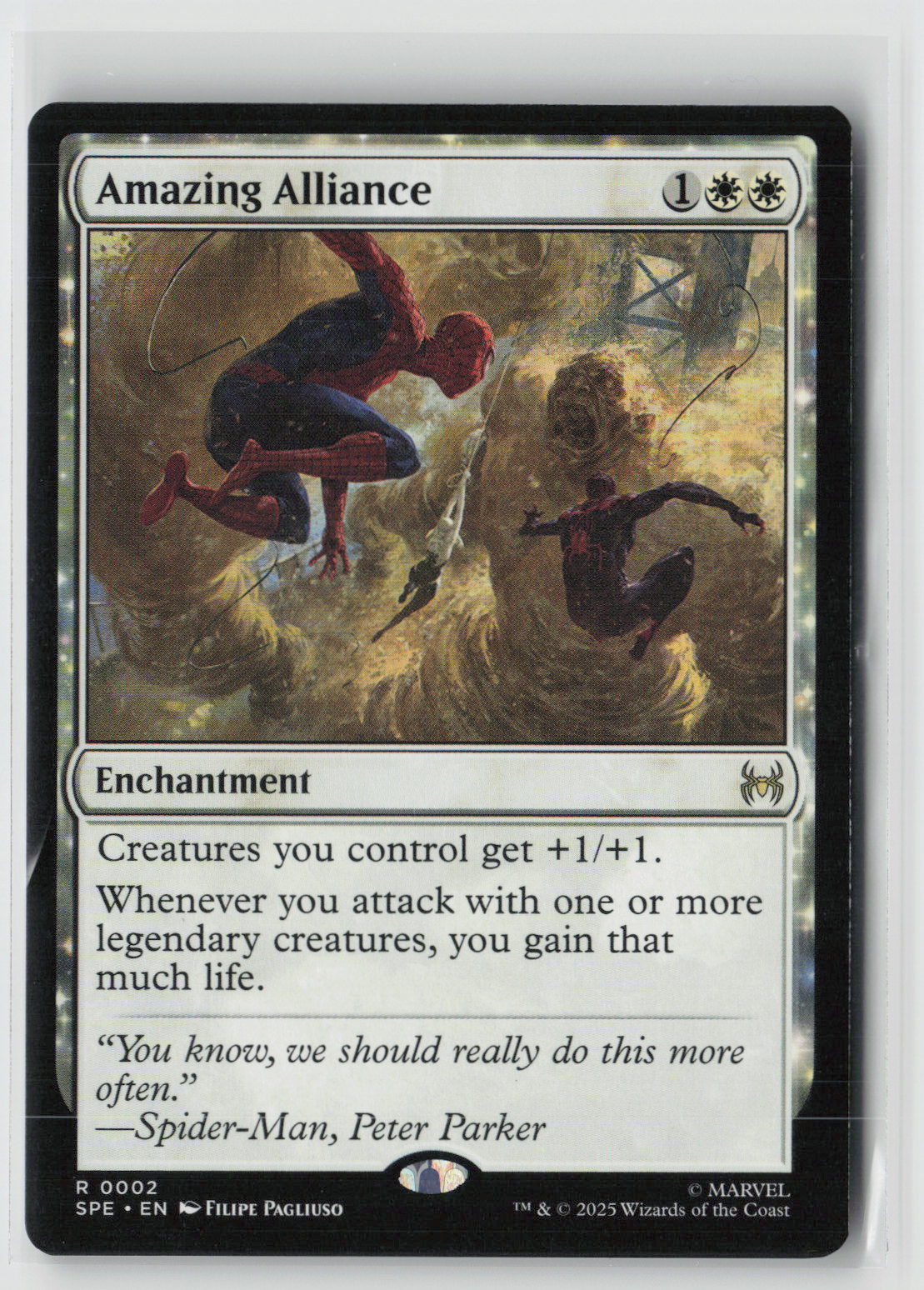 Amazing Alliance